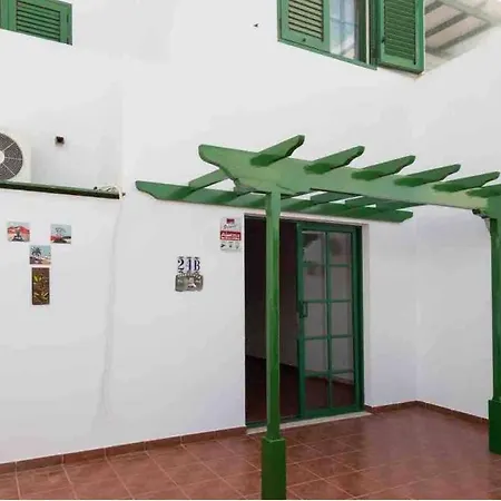 Apartment Paradiso Canario