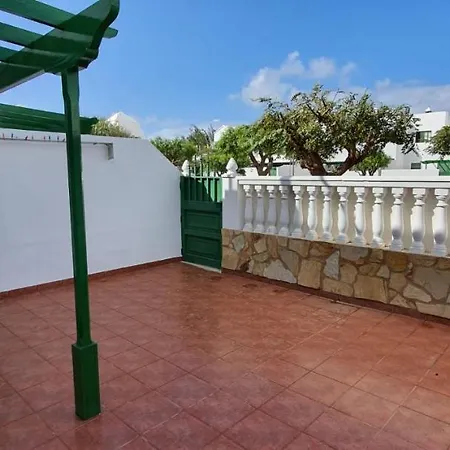 Paradiso Canario شقة *