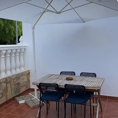 شقة Paradiso Canario *