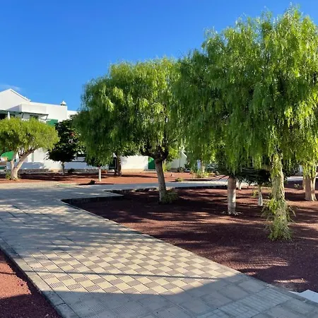 شقة Paradiso Canario *