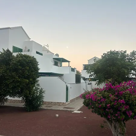 Lägenhet Paradiso Canario