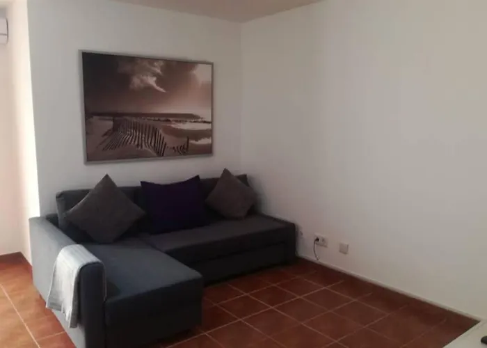 Paradiso Canario דירה פלאיה בלנקה