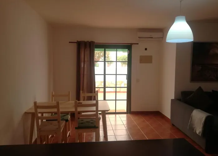 Paradiso Canario דירה *