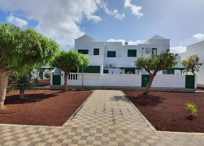 דירה Paradiso Canario פלאיה בלנקה