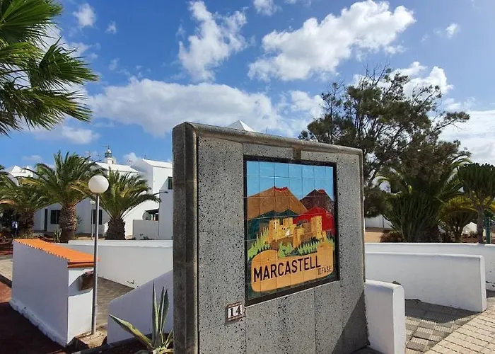 Paradiso Canario * פלאיה בלנקה