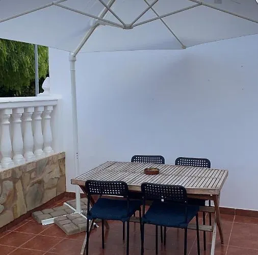 דירה Paradiso Canario *